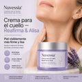 Crema para el cuello Reafirma & Alisa Nuvessia®